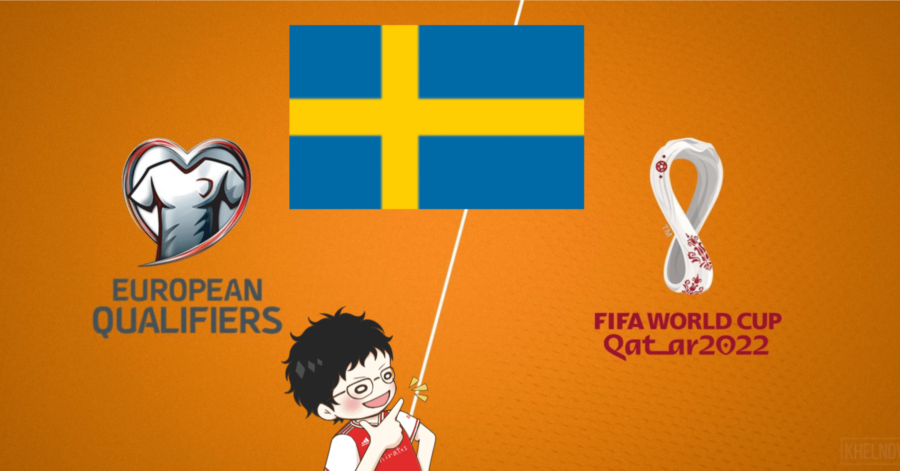 Catch Up Fifa World Cup Qatar 22 European Qualifiers カタールw杯 欧州予選 スウェーデン代表編 せこ まとめ記事用 Note