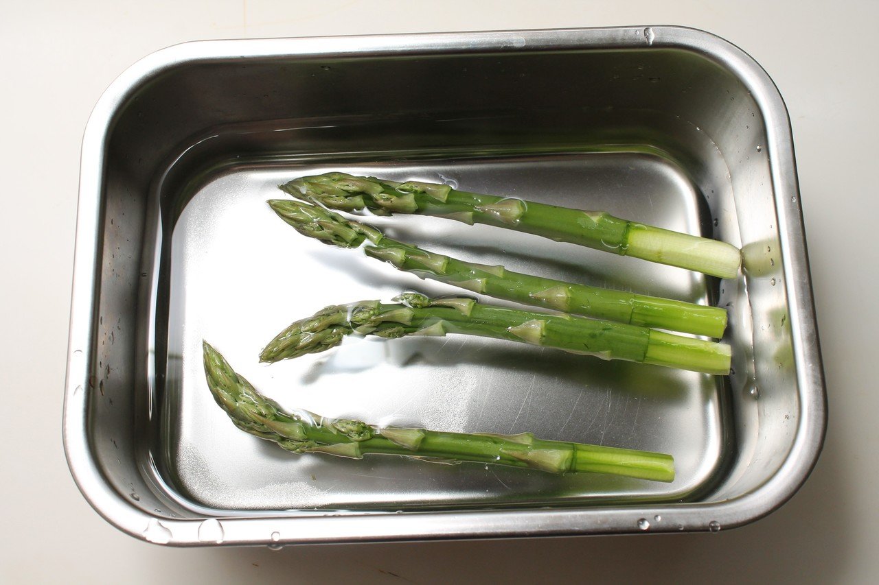 アスパラガス 茹でるべきか 焼くべきか 樋口直哉 Travelingfoodlab Note アスパラガス 茹でるべきか 焼くべきか 樋口直哉 Travelingfoodlab Note
