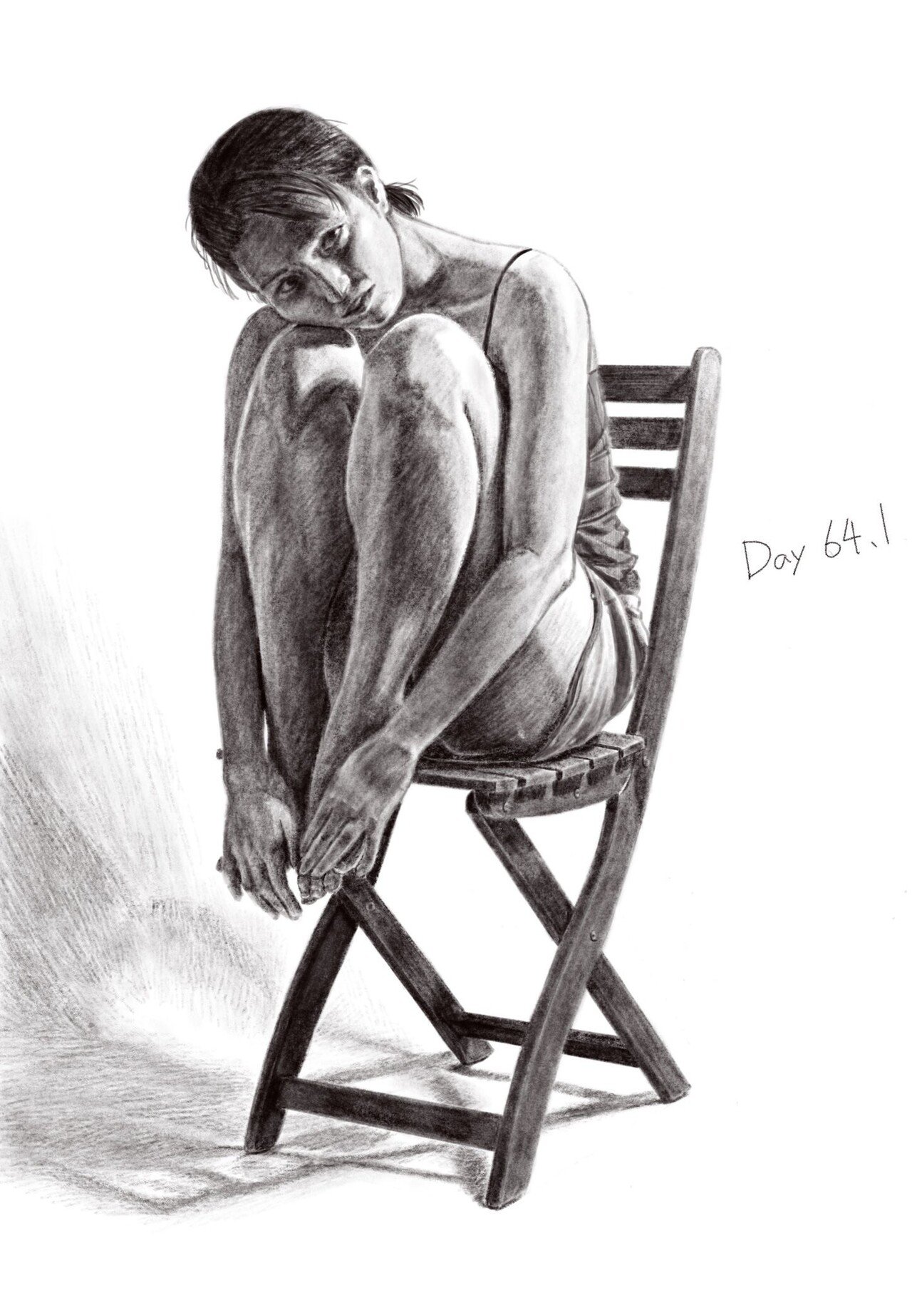 お絵描き記録40 64日目 満を持して推しを描いたよ 中川 Note お絵描き記録40 64日目 満を持して推しを描いたよ 中川 Note