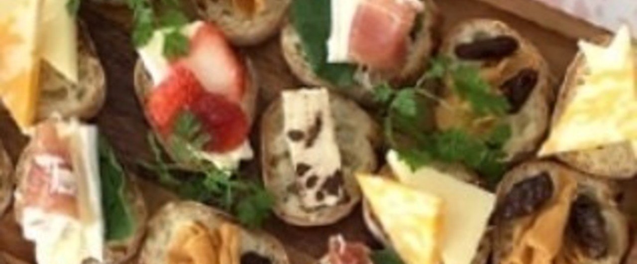 ブルーチーズを美味しく食べる方法 Sakiko Tsukahara Note