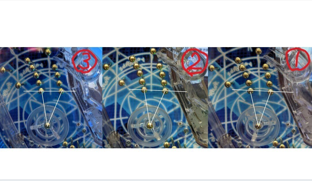 答えと解説】釘読みクイズ Pとある-風車上｜まつたけ 負け組→P店長