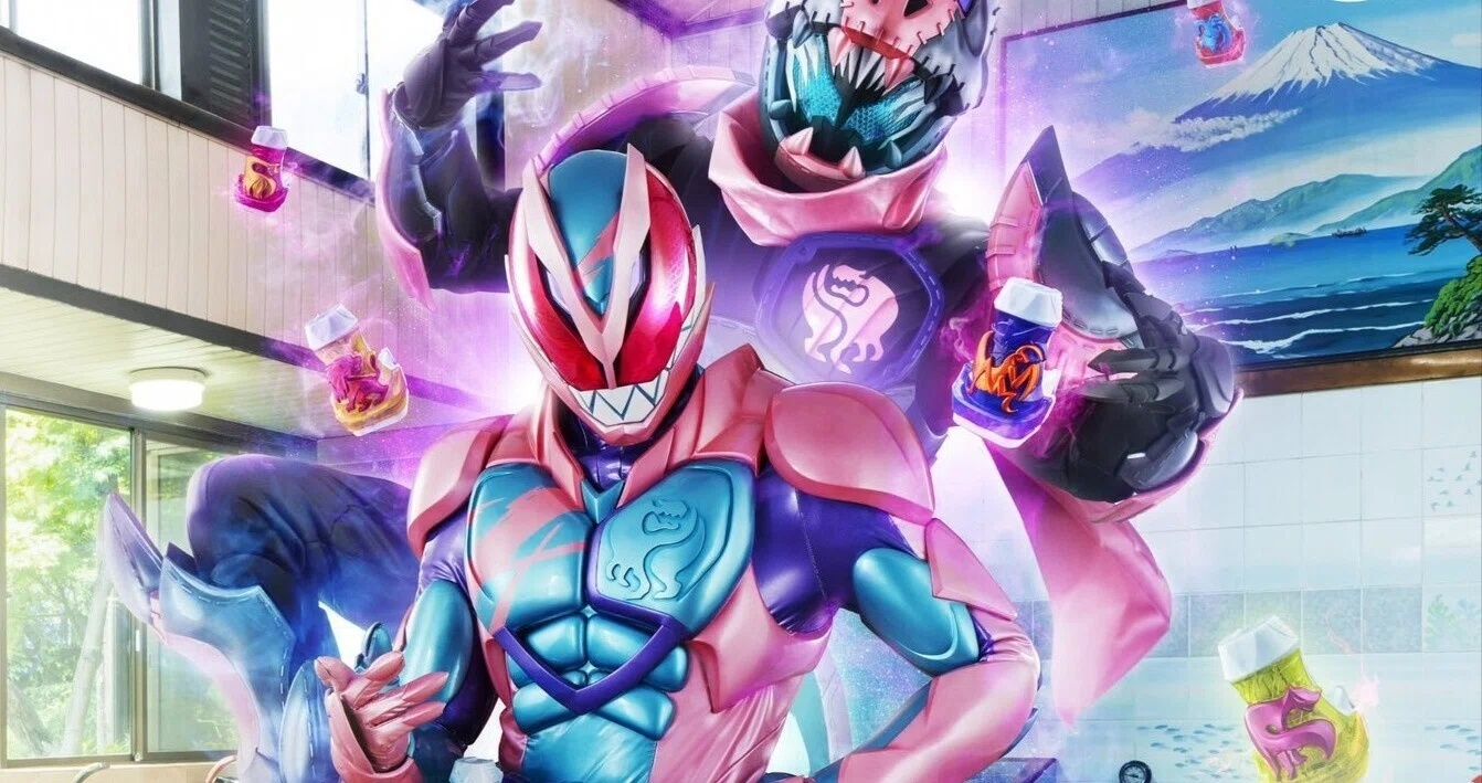仮面ライダーリバイス』契約の書｜ぽんずメロン