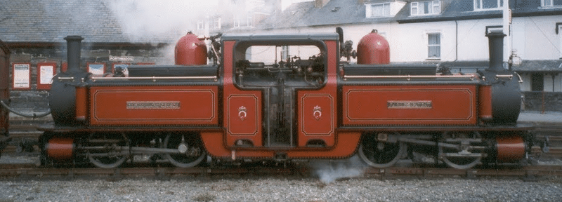 トーマスとなかまたち紹介 その他の狭軌鉄道の機関車 客車 貨車たち編 Ata Note