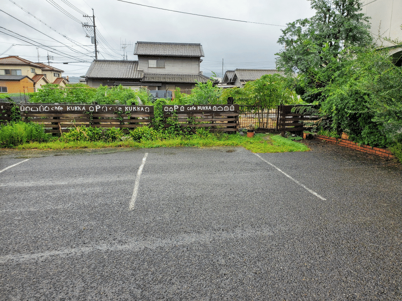 KUKKA cafe+zakka　内装　様子　外観