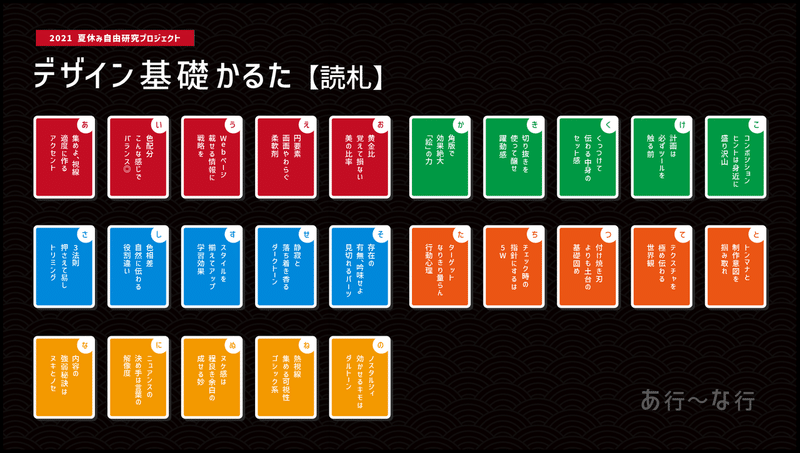 デザイン基礎かるた-02