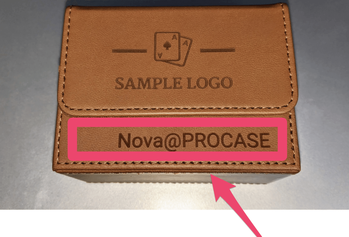 オーダーメイドデッキケースの受注を開始します|nova@PROCASE オーダーメイドデッキケースの受注を開始します|nova@PROCASE