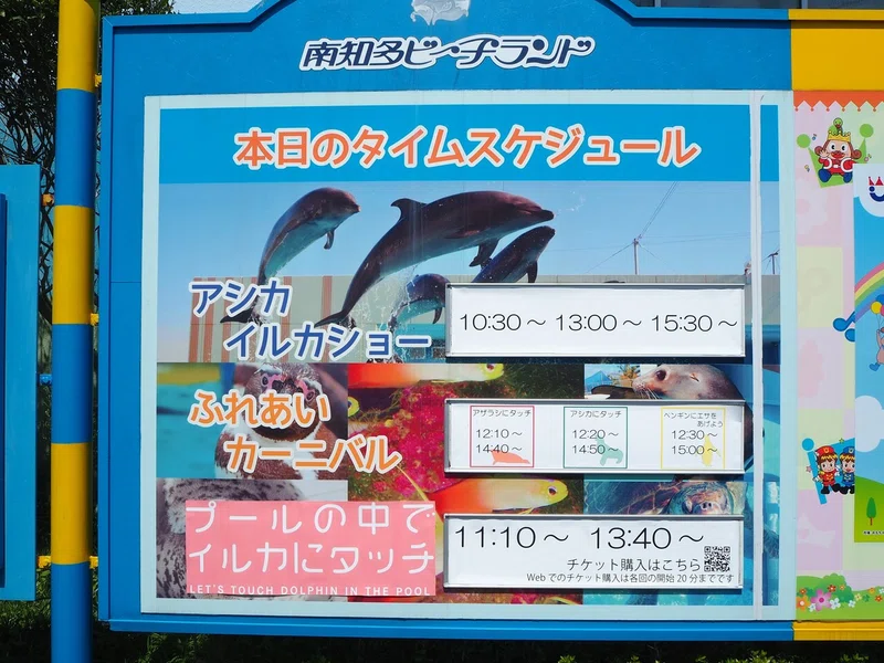レポ 8 南知多ビーチランド ペンギン教室に参加 Haru Note