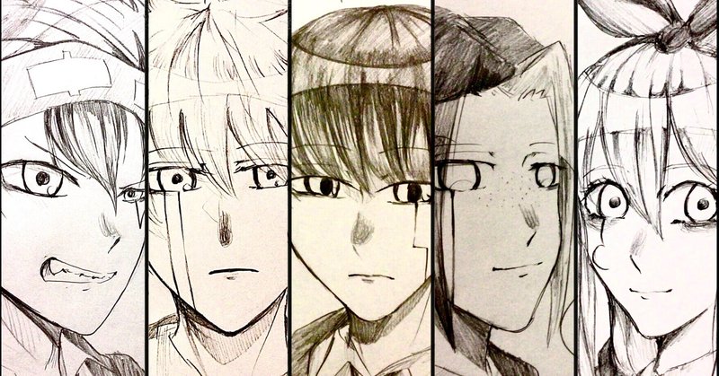 シャーペン描き の新着タグ記事一覧 Note つくる つながる とどける