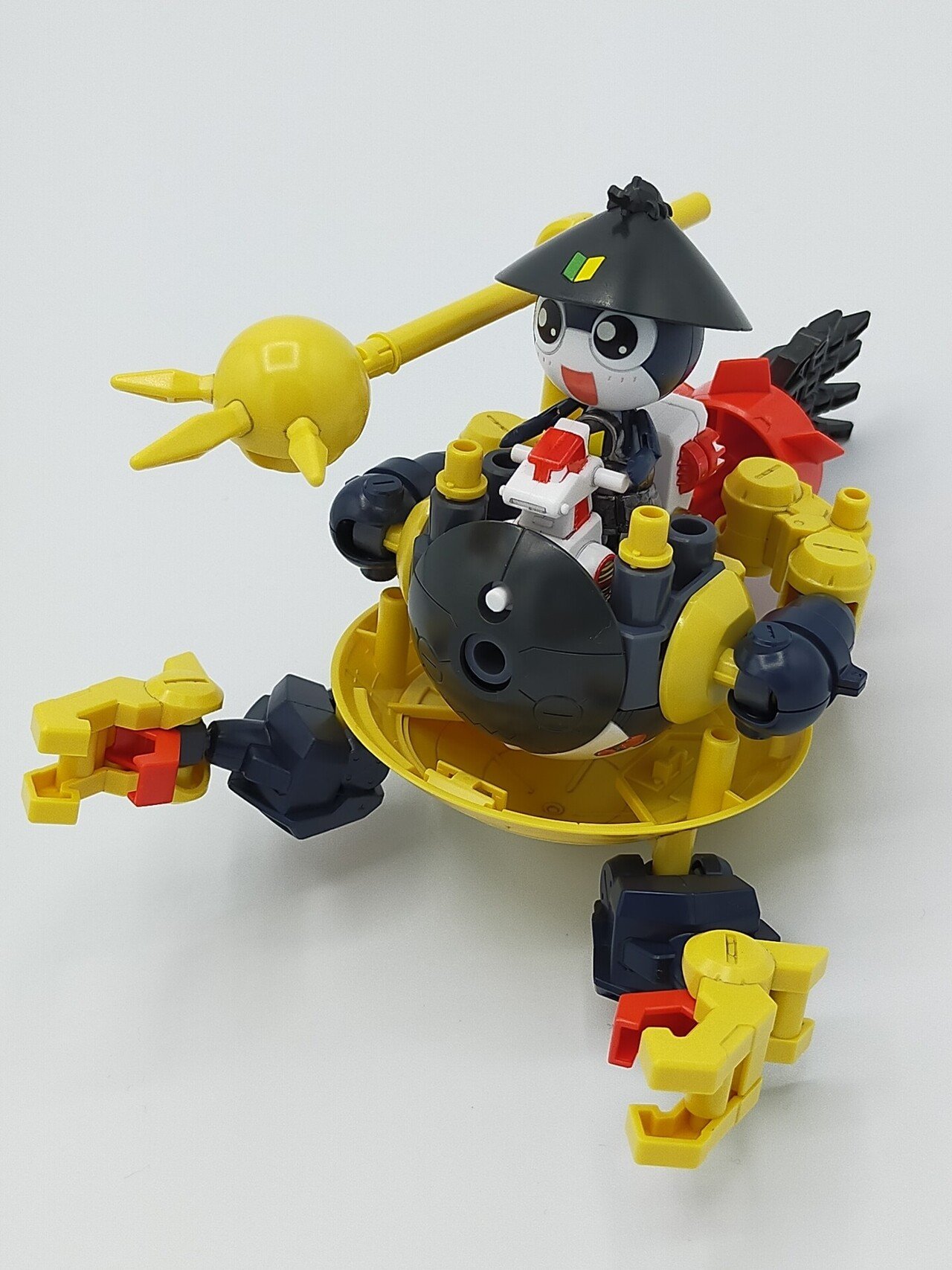 足軽タママロボ ノアス Note