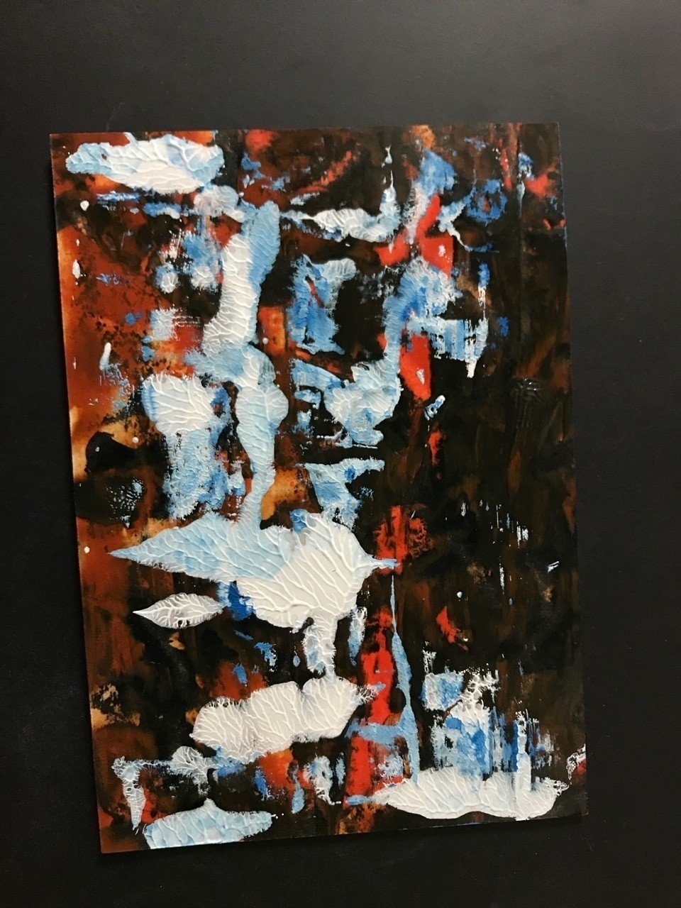 【爆売りセール開催中！】 アクリル画 抽象画｜dagshenma 絵画