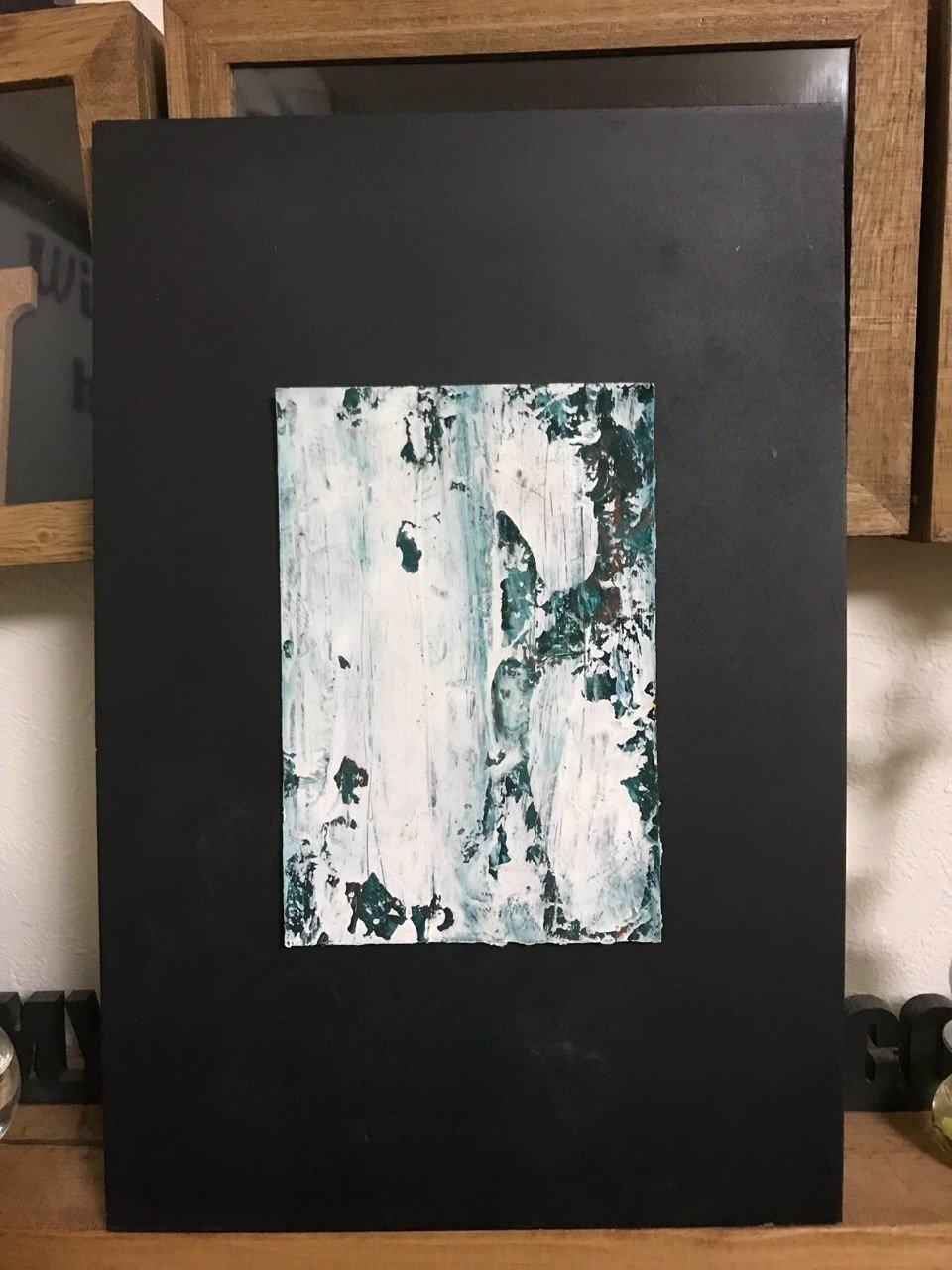 Amazon.co.jp: 和室 和風 アクリル画 抽象画 絵画 アート