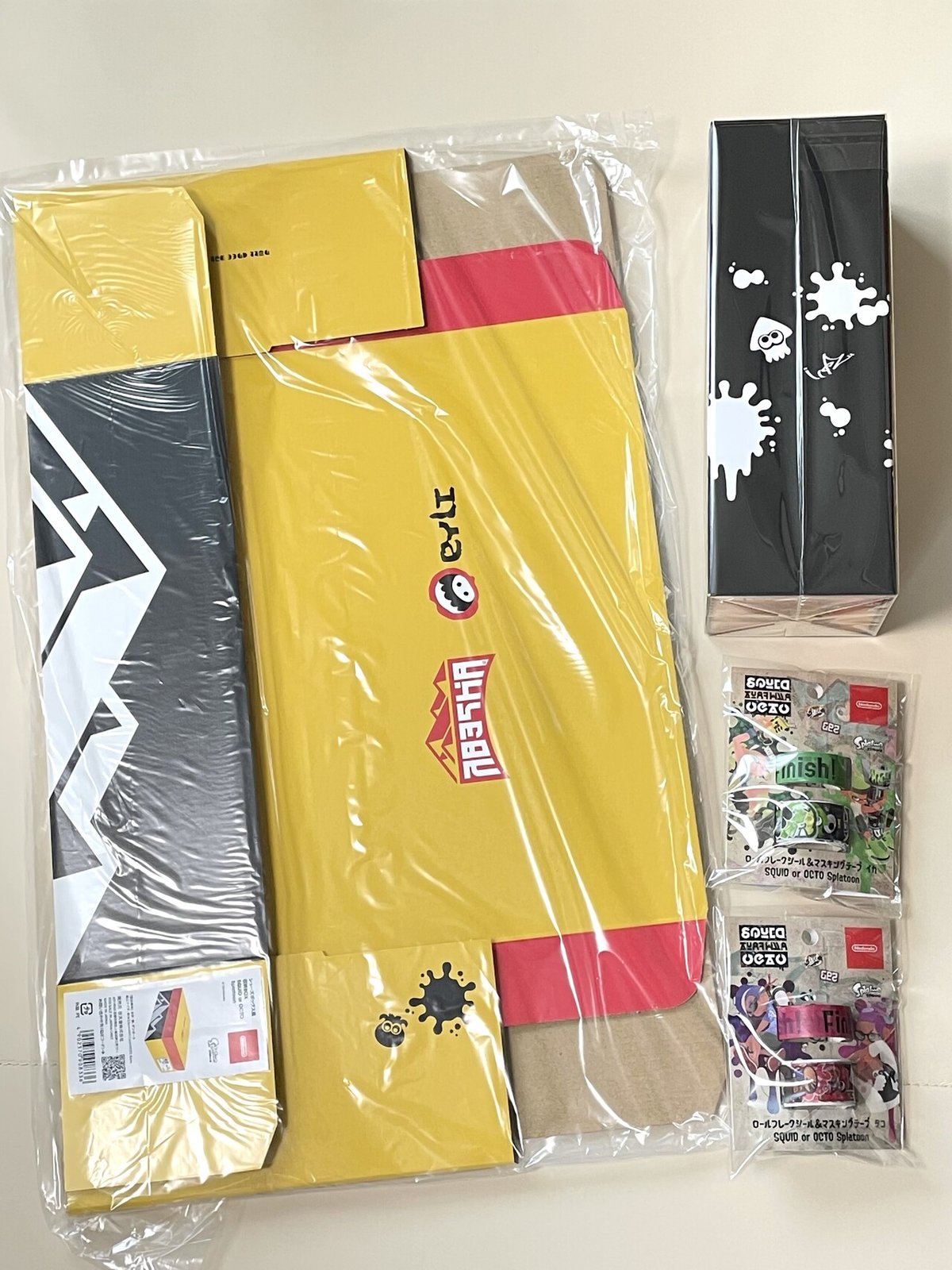 新品未開封 スプラトゥーン3 （収納ボックス）1点 - メルカリ
