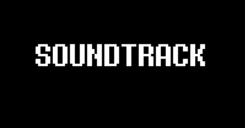 Toby Fox/UNDERTALE SOUNDTRACKのアルバムをリピート再生で聴きながら