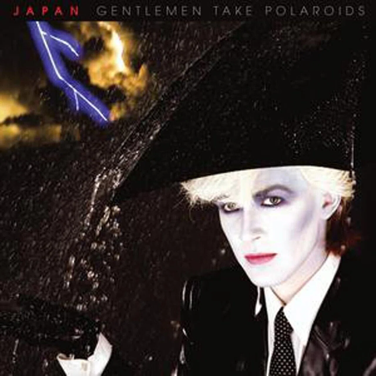 レコード】Japan / Gentleman Take Polaroids(1980 UK:51)｜マサ 