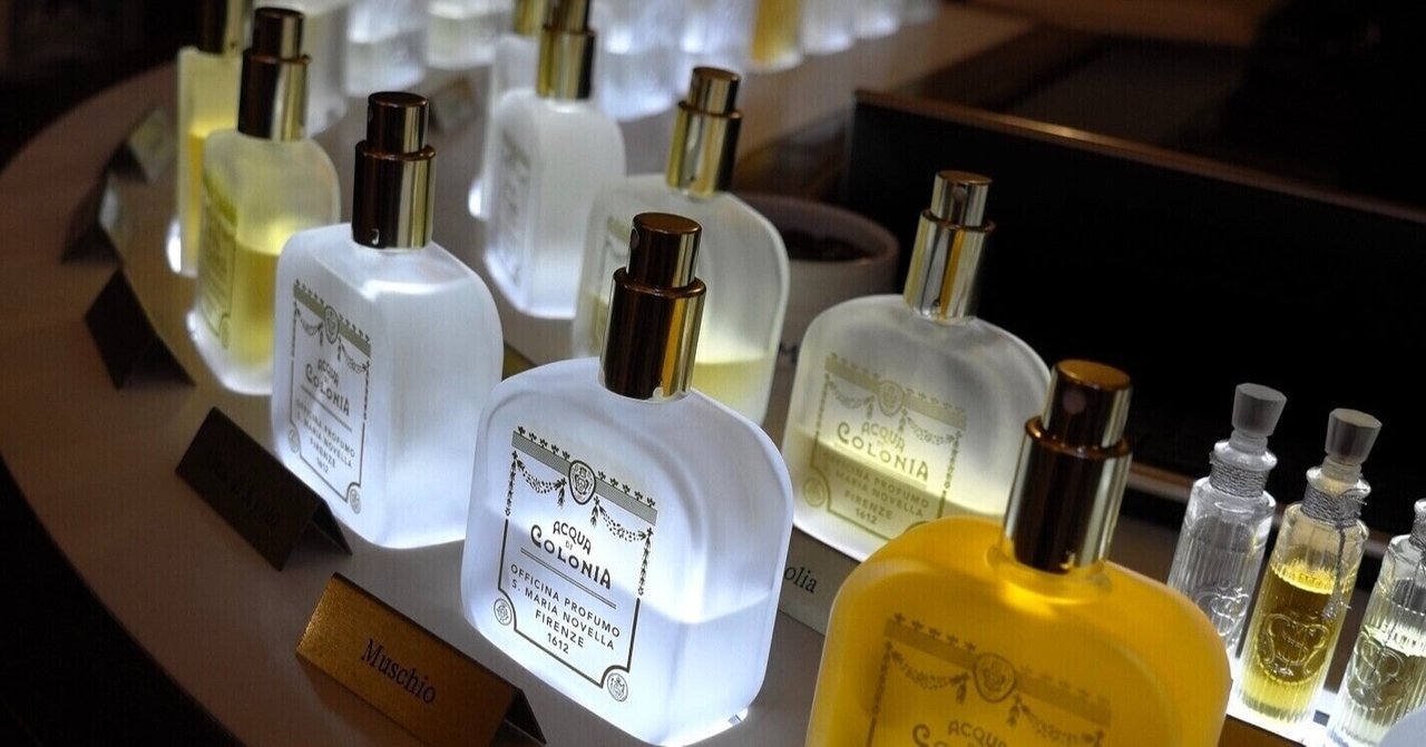 香水感想④（サンタマリアノヴェッラ3種）｜ポヨレ