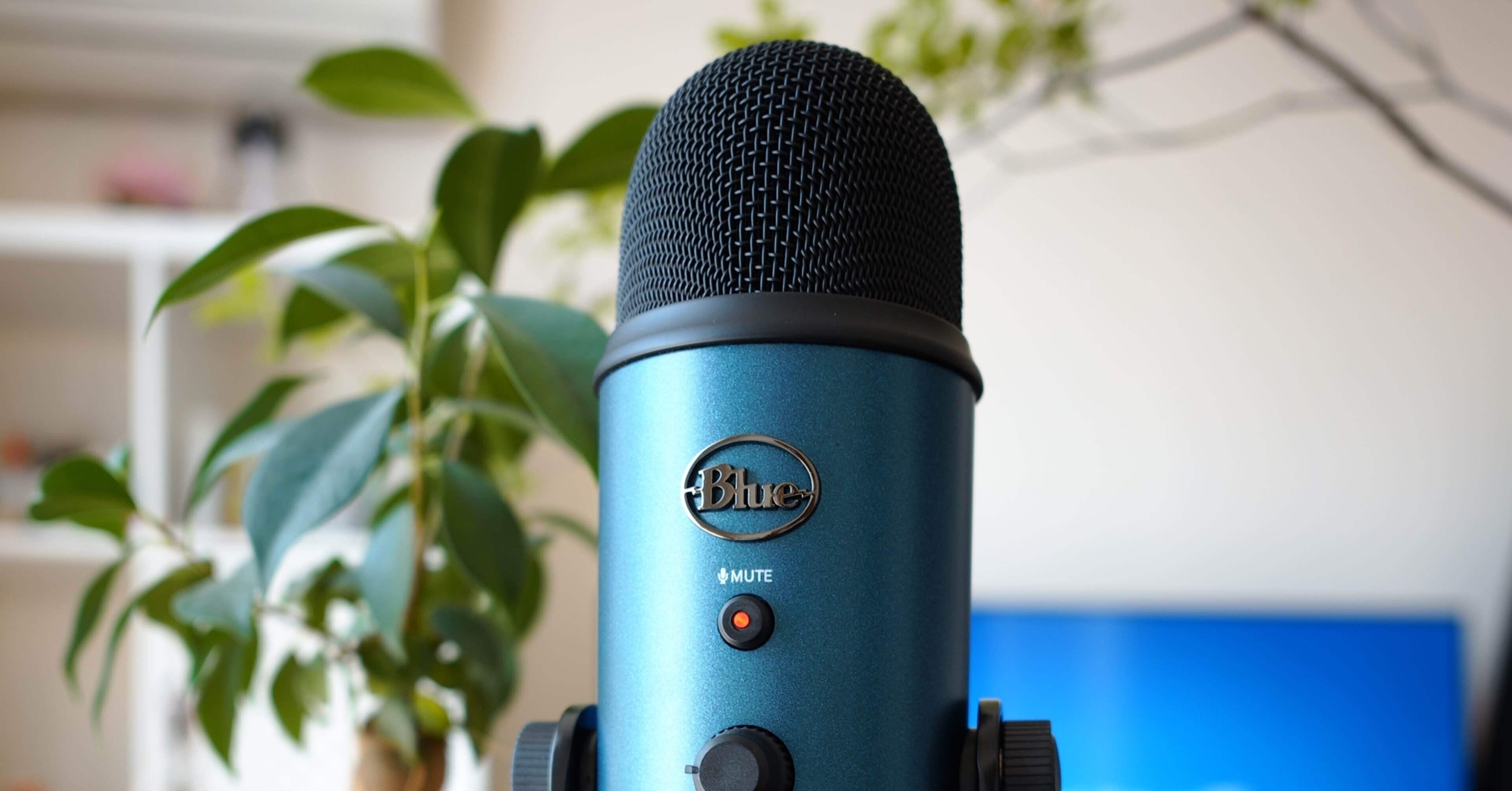 Blue Microphones Yetiを使ってPS5実況した話｜Kidy