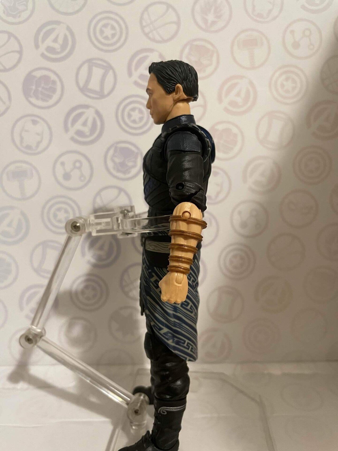 マーベル レジェンド シャン•チー ウェンウー レビュー｜時間にしば