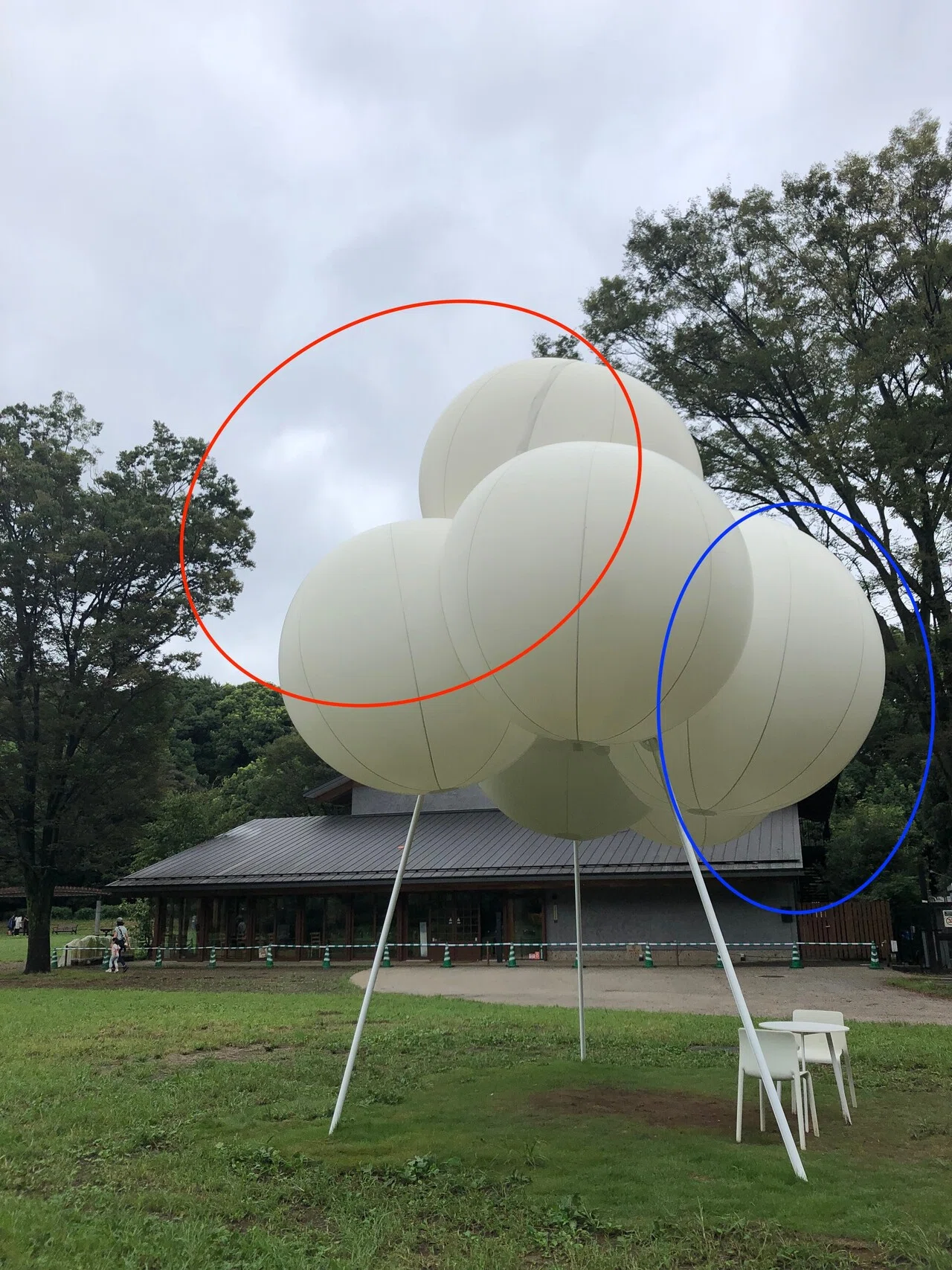 パビリオン・トウキョウを見れなかった人へ 雲のパビリオン編｜Koki 