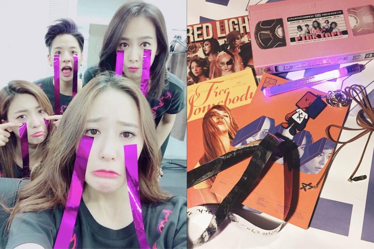 青春期のノスタルジー f(x)｜ℕ𝕒𝕘𝕚