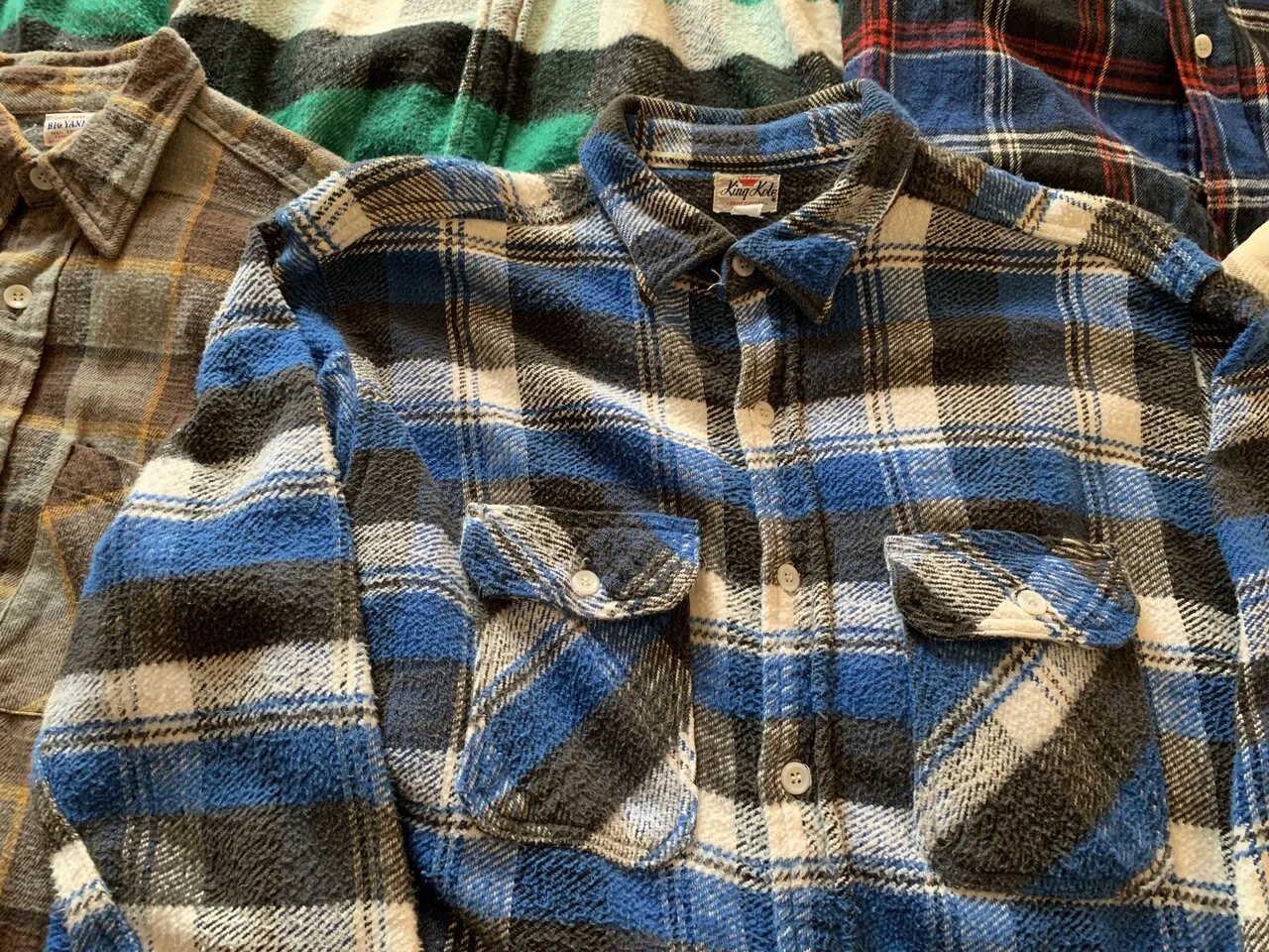 古着】ネルシャツの年代の見分け方【ヴィンテージ】|ミナガワ / 古着 古着】ネルシャツの年代の見分け方【ヴィンテージ】|ミナガワ / 古着