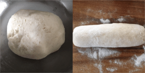 米粉パン成形　-300x151