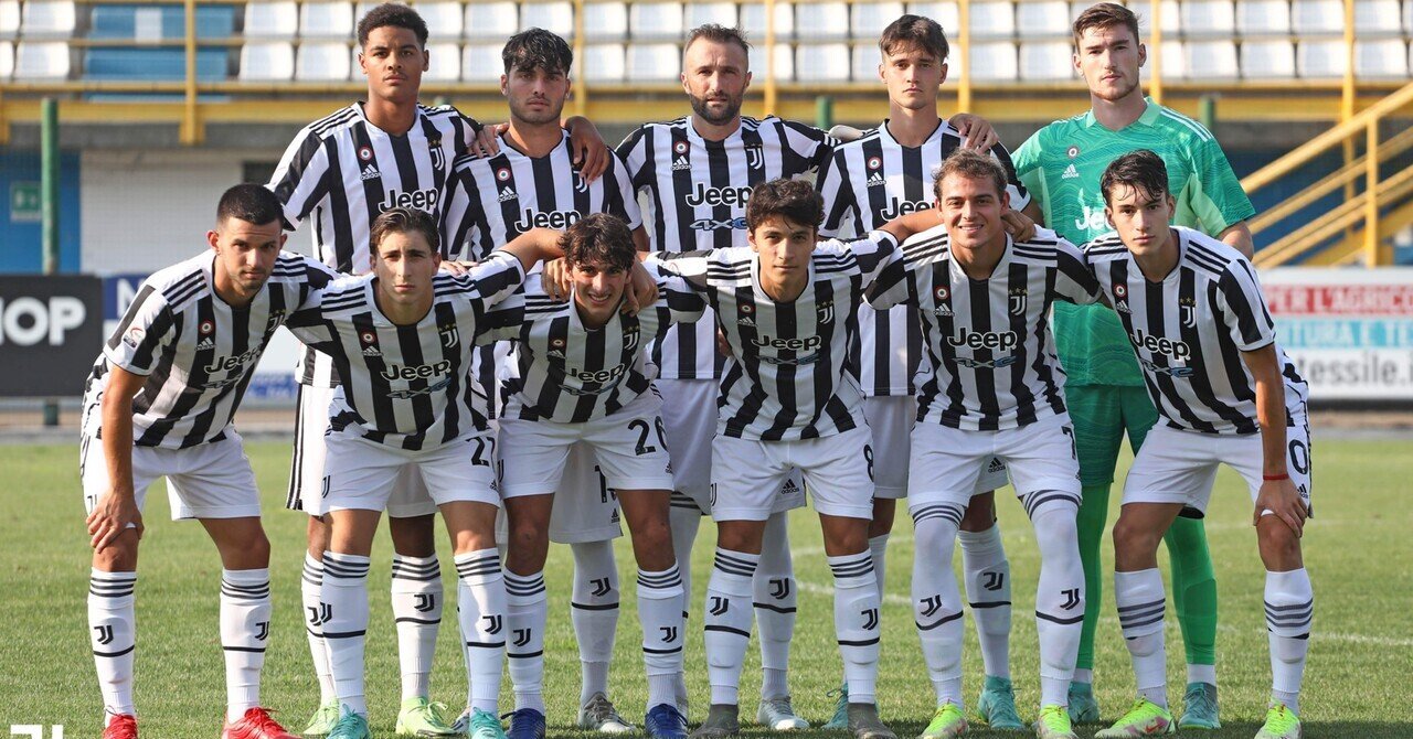 21 22 コッパイタリア セリエc 1回戦 ユベントスu23 Vs プロ セスト デミチェリス Note 21 22 コッパイタリア セリエc 1回戦 ユベントスu23 Vs プロ セスト デミチェリス Note