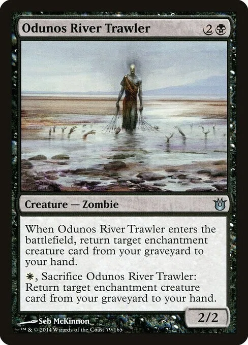 MTG】Seb McKinnon先生のイラストのカードを集め始めた。｜ザビエル