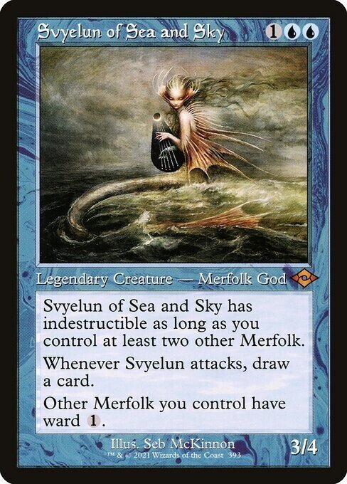 MTG】Seb McKinnon先生のイラストのカードを集め始めた。｜ザビエル