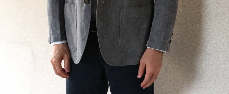 無印良品フレンチリネンジャケット Kermit ボカロ ギター ライター Note