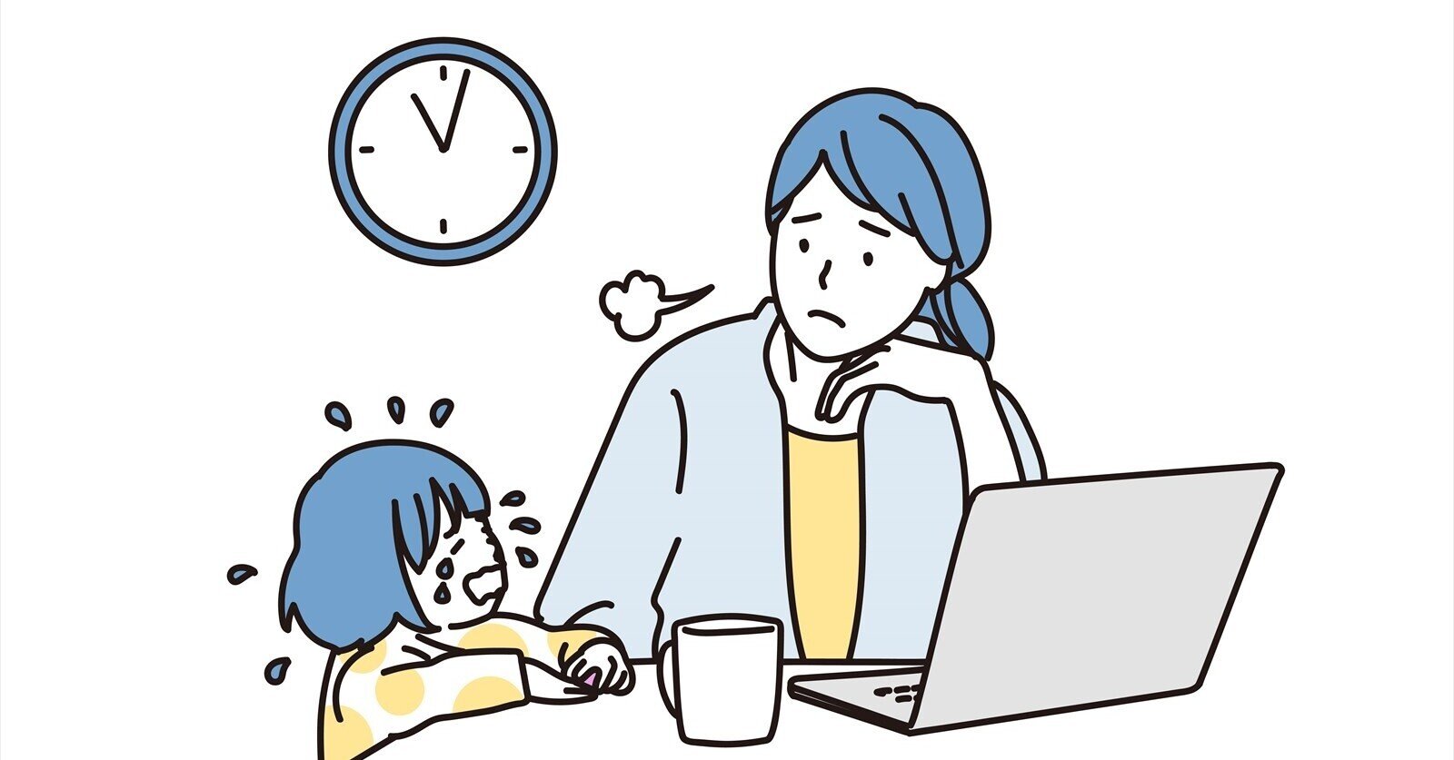 子どもが泣くことを特別視してない 保育園の先生の言葉にハッとした 小森谷 友美 コピーライター Note