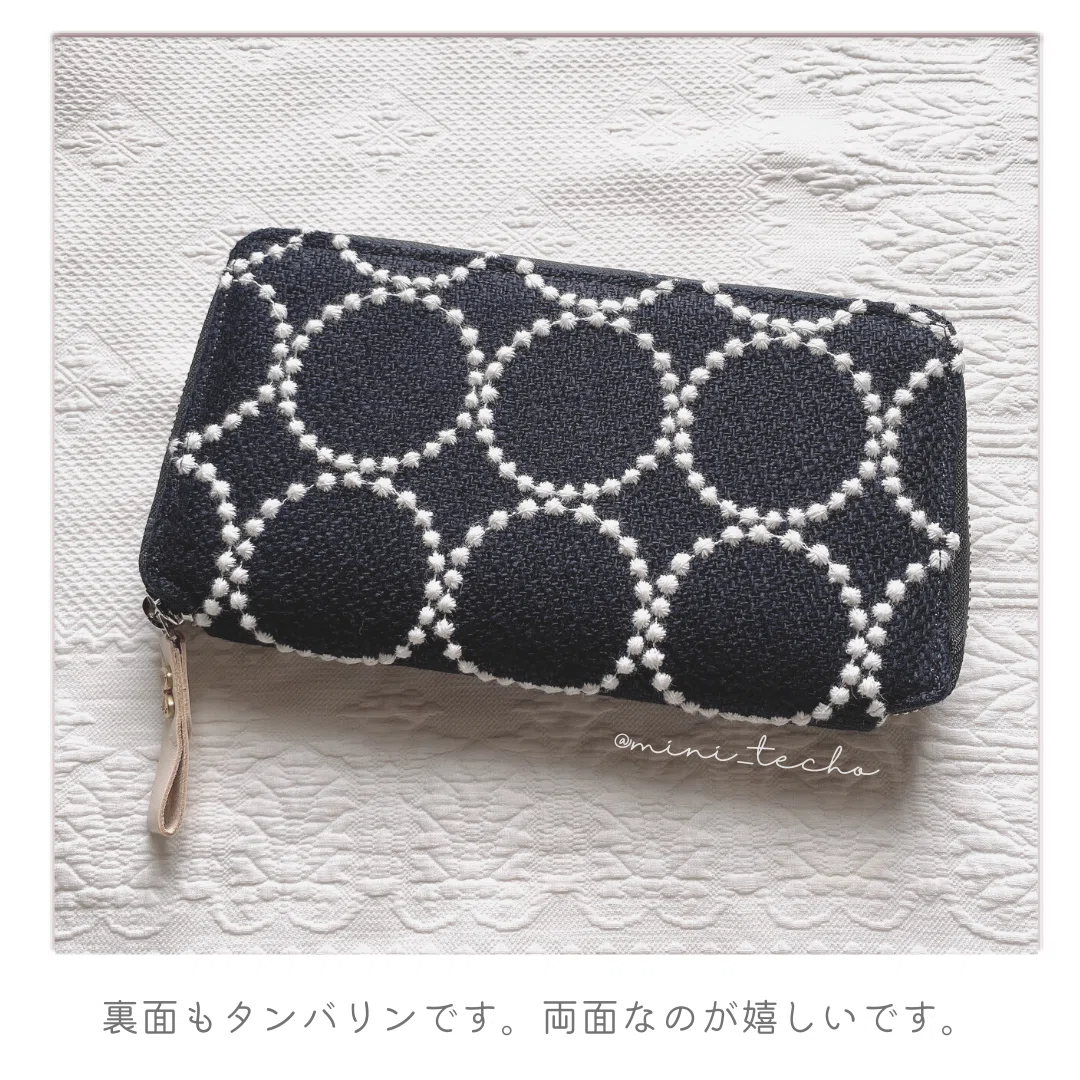 未使用】ミナペルホネン タンバリン weeks ほぼ日カバー ミナ