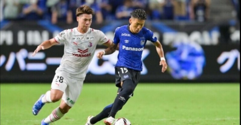 忖度なき採点 寸評 史上最低の大阪ダービーはなぜ起こったか 感情を殺し 考えた ｇａｍｂａｅｃｈｏ ガンバ エコー Note