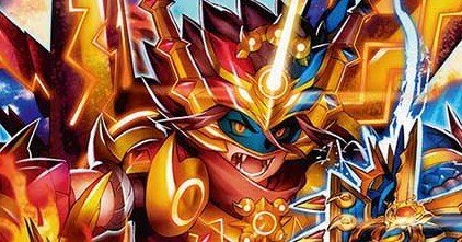 デッキ紹介】赤緑二刀龍覇連ドラ【デュエマ】｜いづな