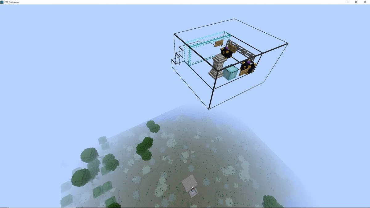 [Minecraft] FTB Endeavour Diary (9/5)｜たにし