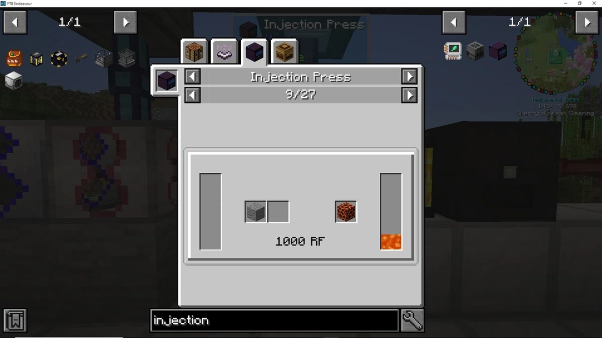 [Minecraft] FTB Endeavour Diary (9/5)｜たにし