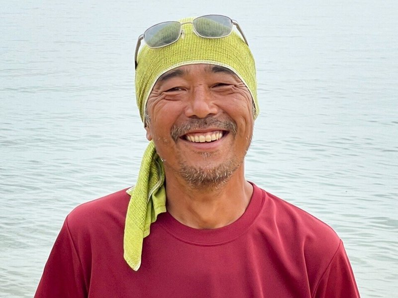 人と自然の距離を縮めるしまなみ野外学校 木名瀬 裕が託す想い Fc今治