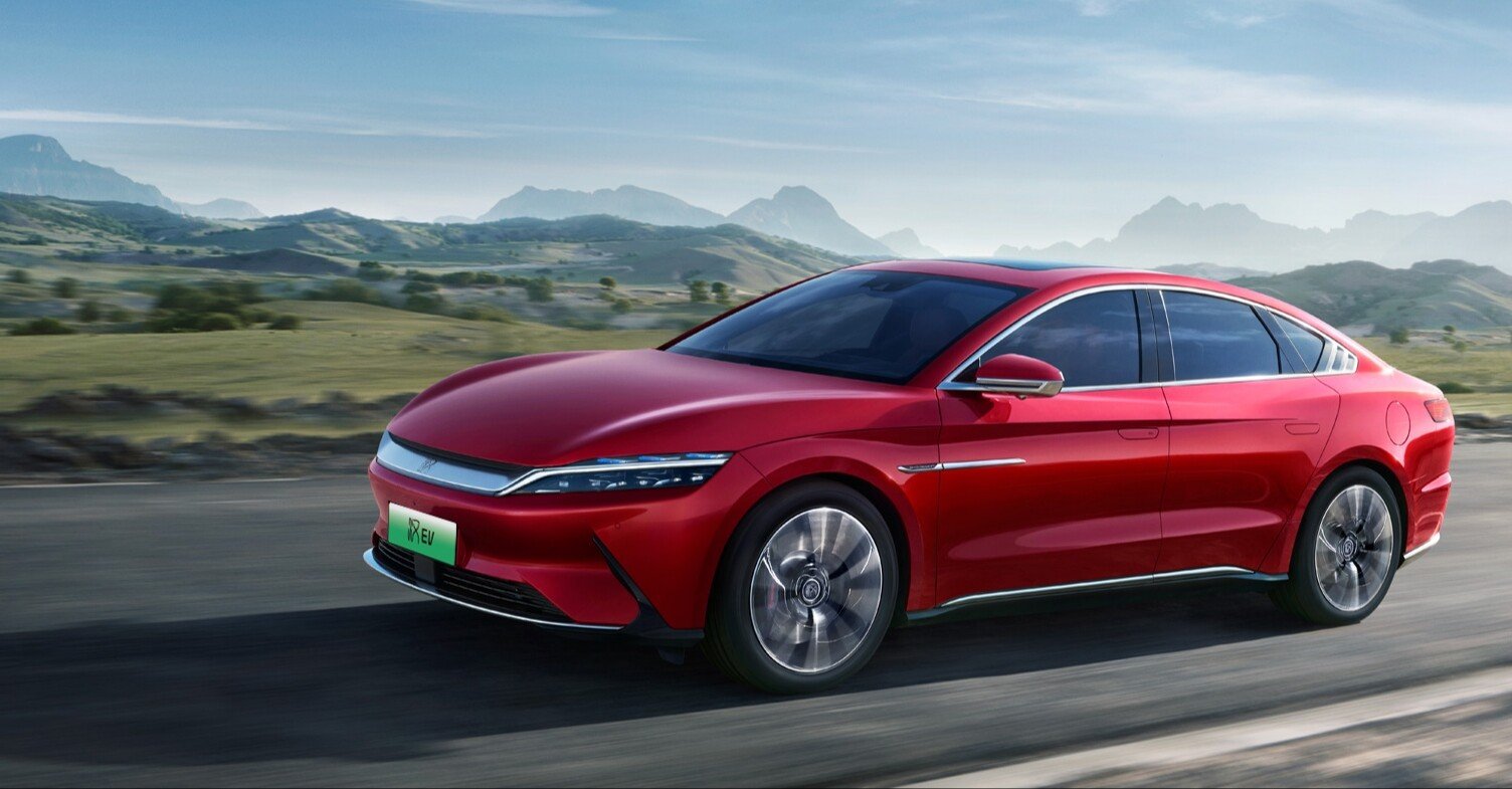 世界の王者テスラを追い越せたBYDはなにもの？ー中国EV市場のクローズ