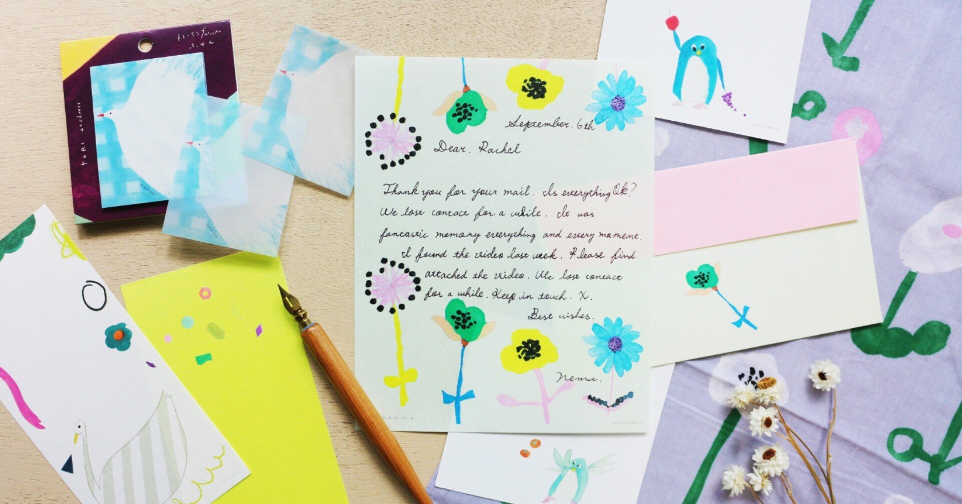 コラボ作家紹介🍇 vol.1 《SUBIKIAWA SHOKKITEN》｜表現社 cozyca products