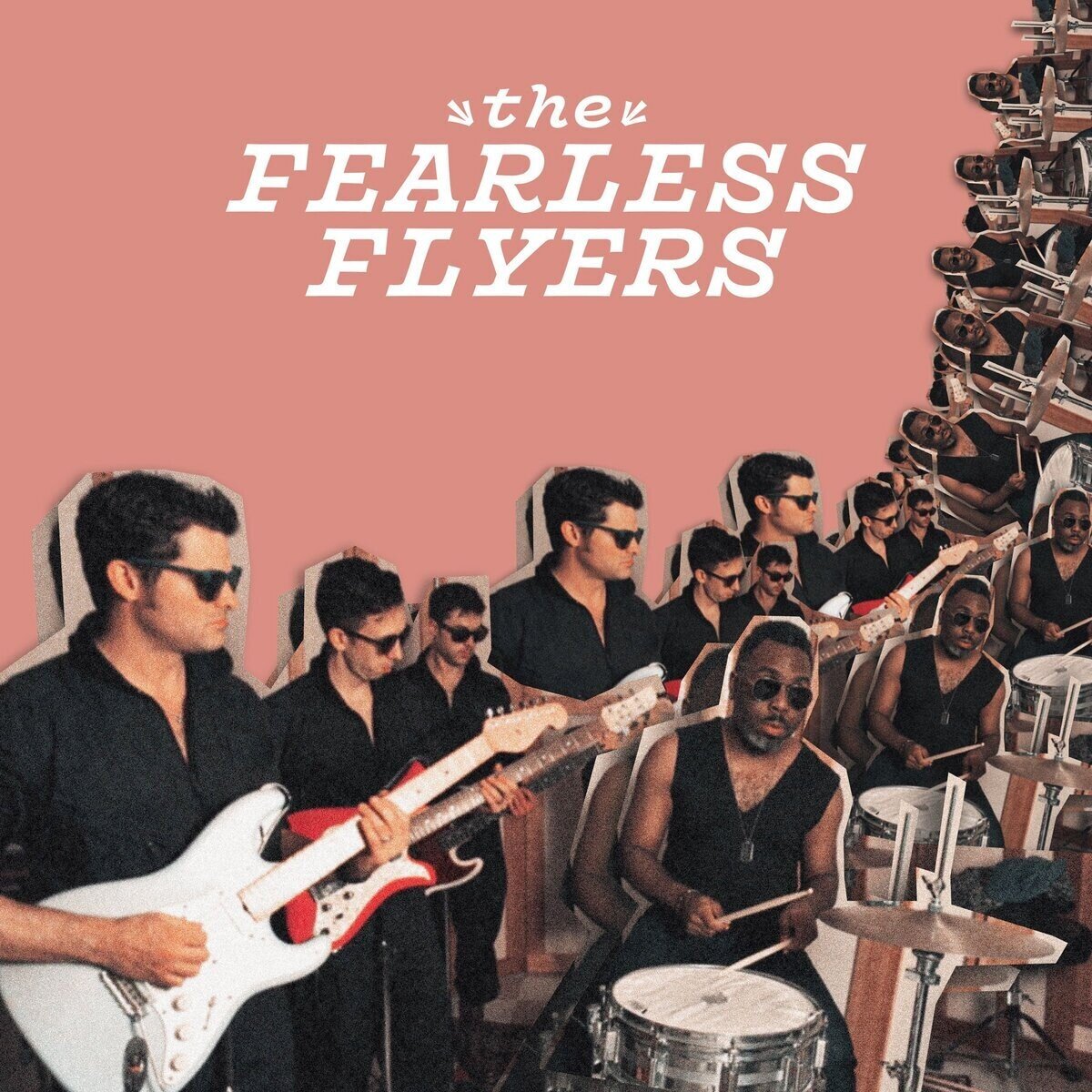 THE FEARLESS FLYERS 解体新書』(2)どこよりも詳しいフィアレス 