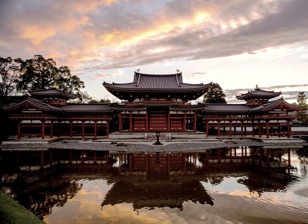 谷崎潤一郎とtwilightの平等院鳳凰堂 ほんのひととき Note 谷崎潤一郎とtwilightの平等院鳳凰堂 ほんのひととき Note