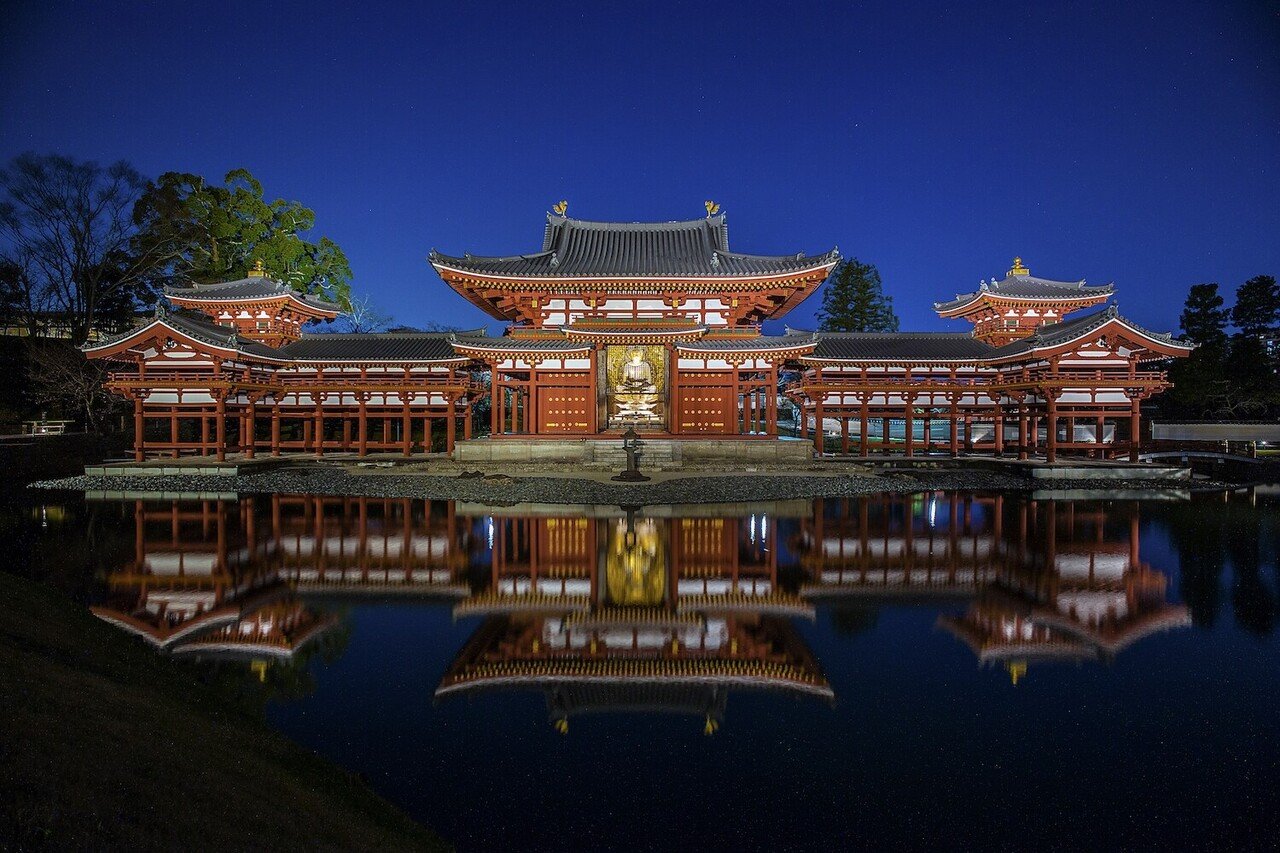 谷崎潤一郎とtwilightの平等院鳳凰堂 ほんのひととき Note 谷崎潤一郎とtwilightの平等院鳳凰堂 ほんのひととき Note