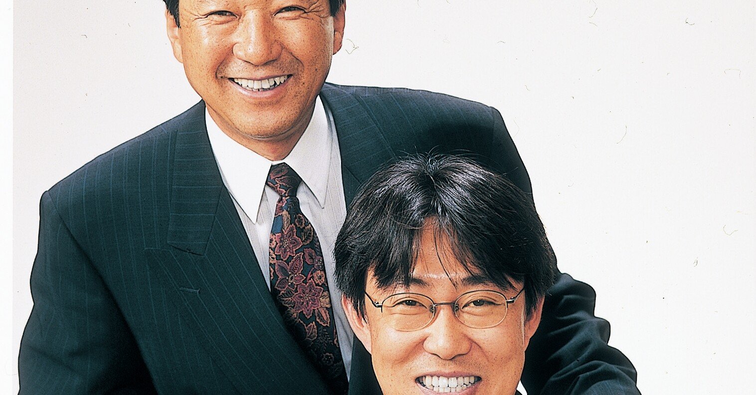 西川あつしと赤松広隆代議士 Vol 4 西川あつし事務所 Note