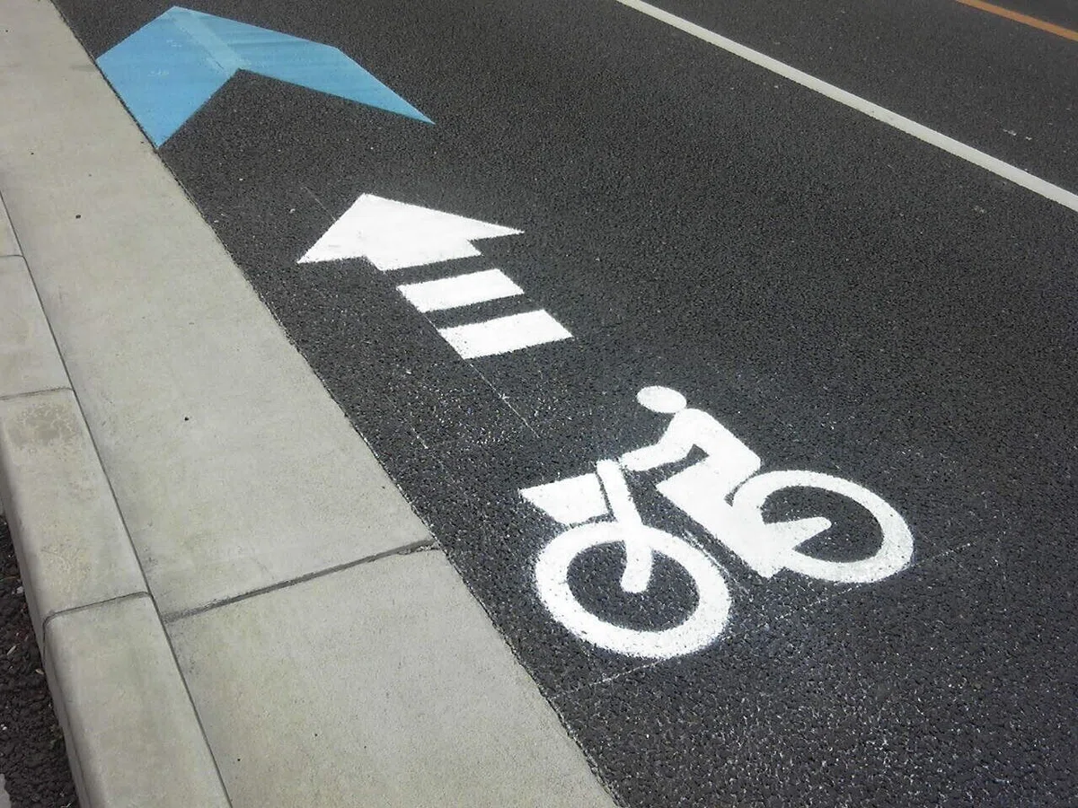 歩道通行可2after4