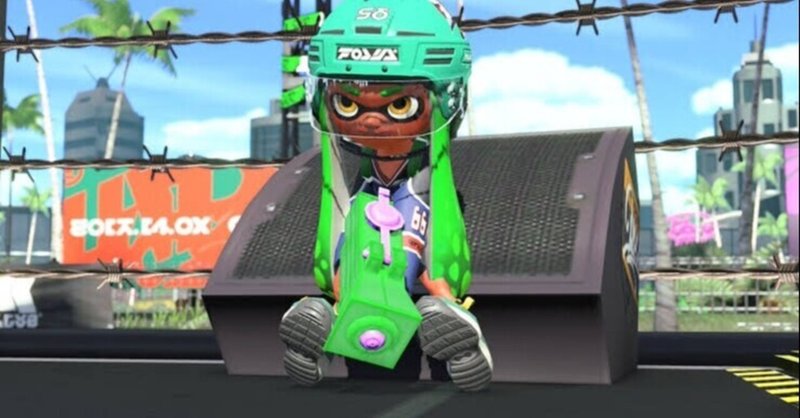 初心者必見 スプラトゥーン2のギア効果を徹底解説 その5 パンケーキ Note