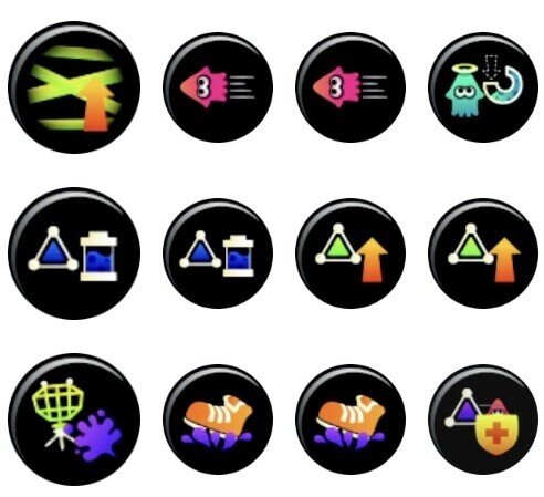 初心者必見 スプラトゥーン2のギア効果を徹底解説 その5 パンケーキ Note