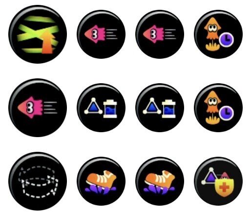 初心者必見 スプラトゥーン2のギア効果を徹底解説 その5 パンケーキ Note