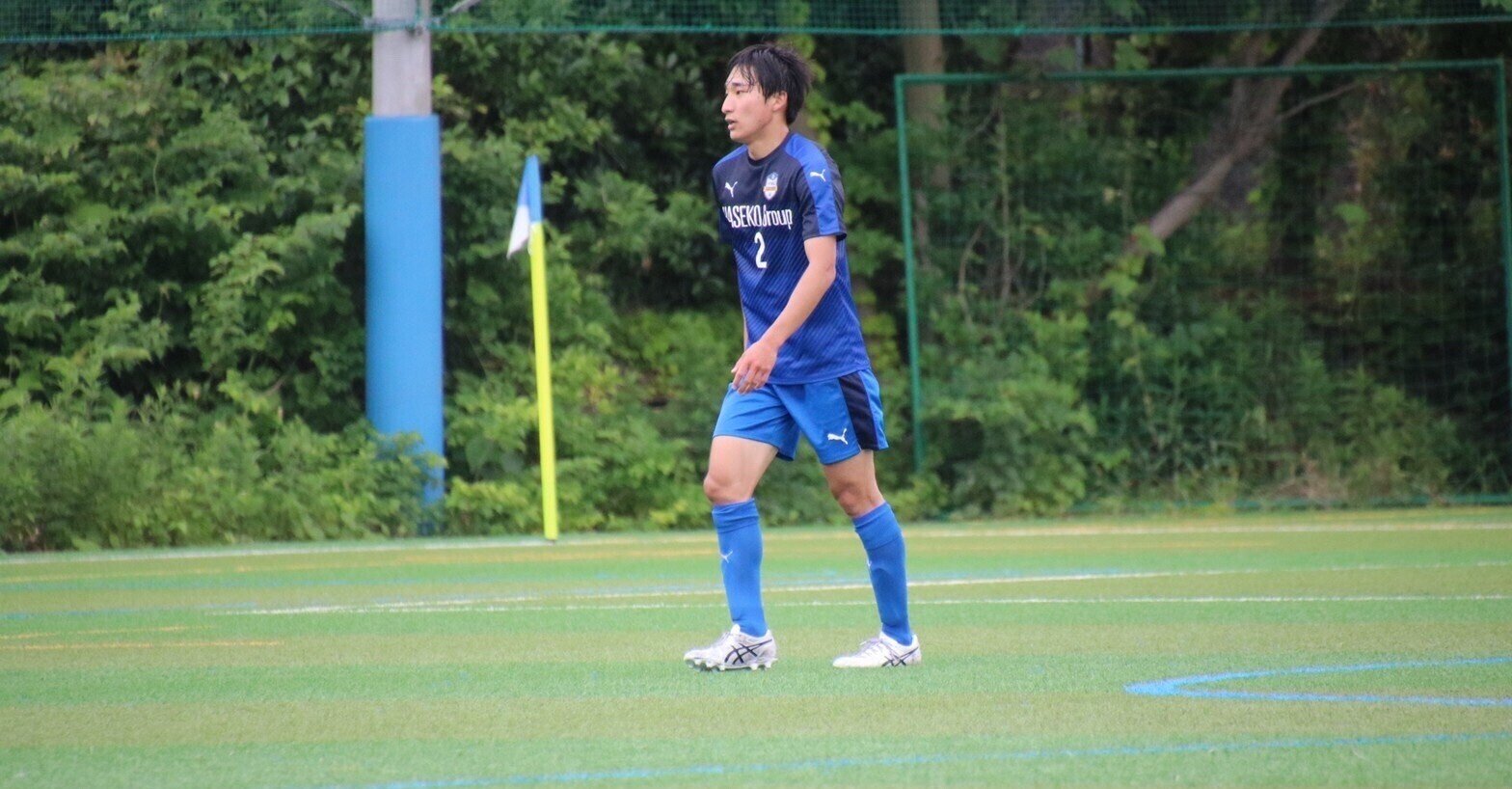 大学でも部活やってるのすごいね 4年葛西瞭 横浜国立大学体育会サッカー部 Note