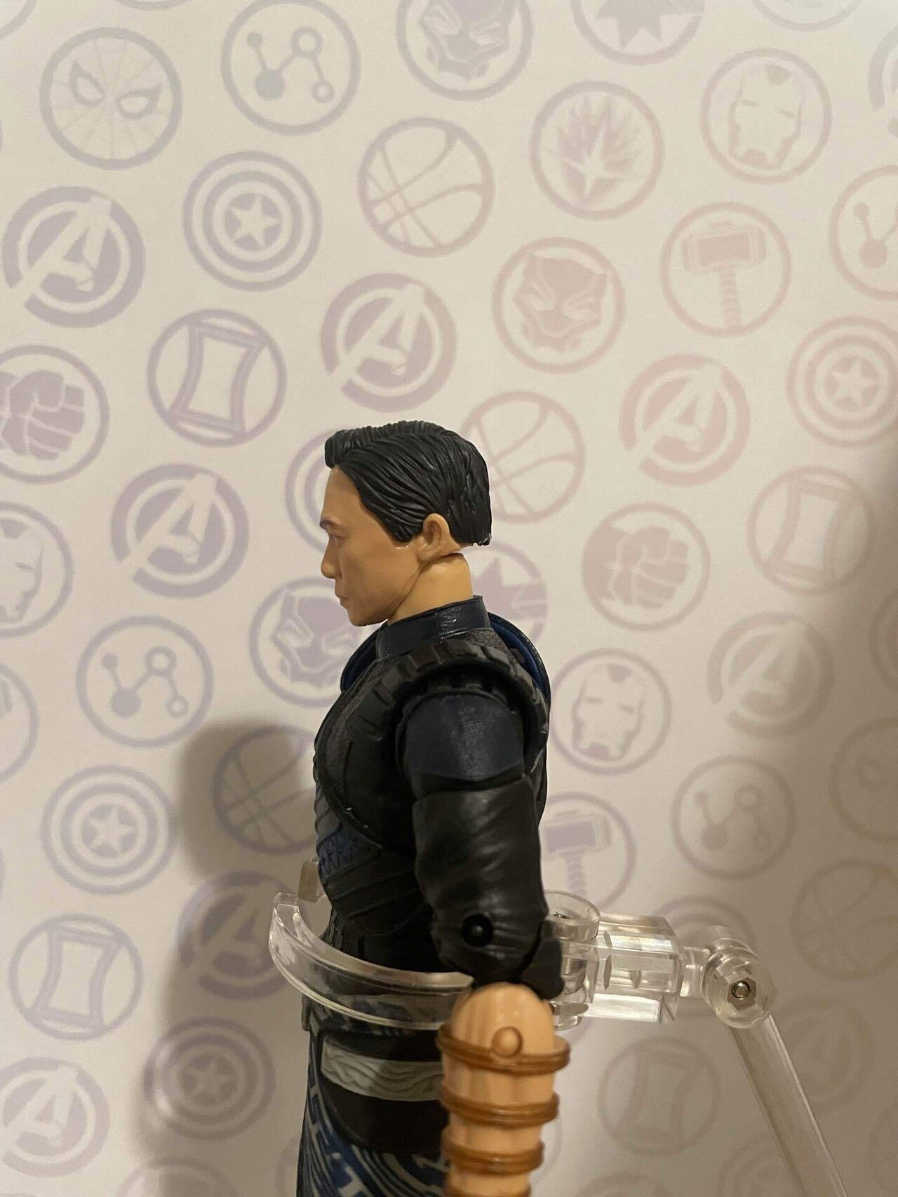 マーベル レジェンド シャン•チー ウェンウー レビュー｜時間にしば