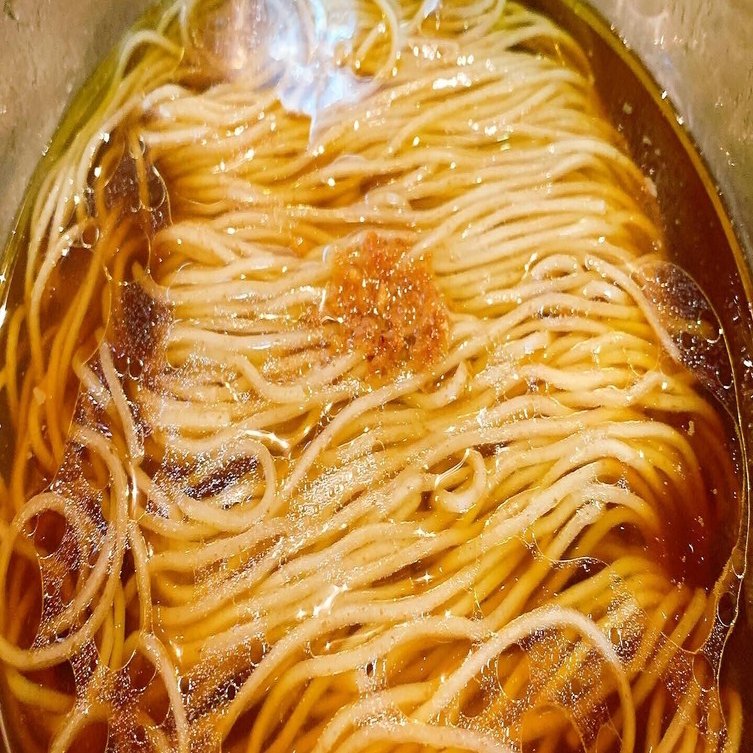 厚木 ザ シンプル 透き通るスープ かけラーメン スタイルのafuri原点ラーメン いなつち 稲田智 Note