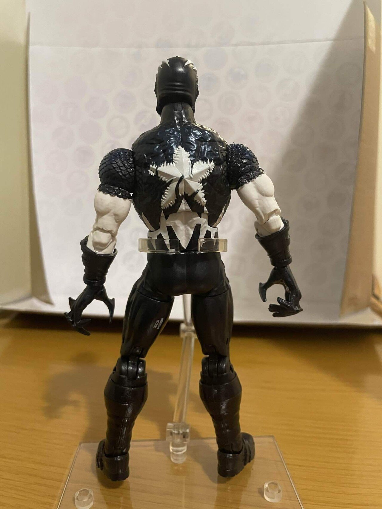 マーベルレジェンド キャプテン・アメリカ＆ヴェノム マーベル・レジェンド」6インチ・アクションフィギュア ゲーム